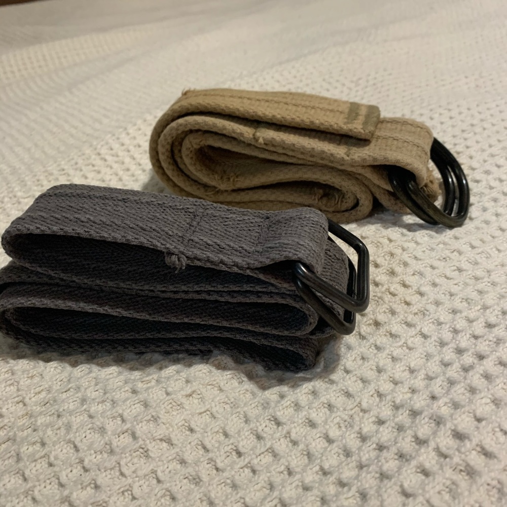 Belts!